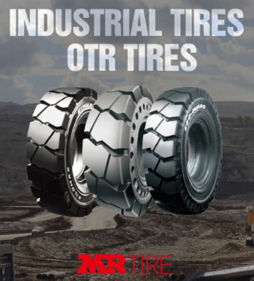 Solid Tires_ Retread Tires_ Industrial Solid Tires